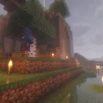Minecraft 流浪商人